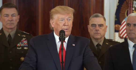 Donald Tramp pojačao sankcije Iranu