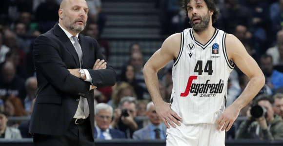 Đorđević čestitao Partizanu, bili su mnogo bolji