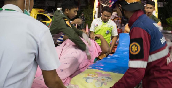 Masovna pucnjava na Tajlandu, ima mrtvih