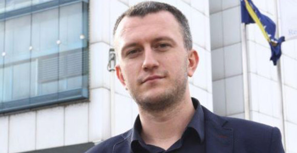 Perduv podnio krivičnu prijavu protiv policajaca