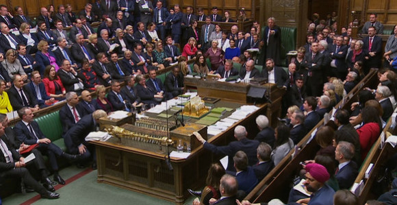 Poslanici danas odlučuju o Zakonu o "Bregzitu"