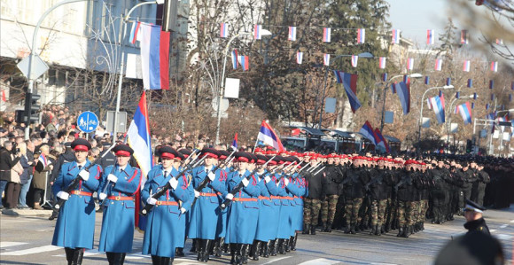 Republika Srpska slavi 28. rođendan!