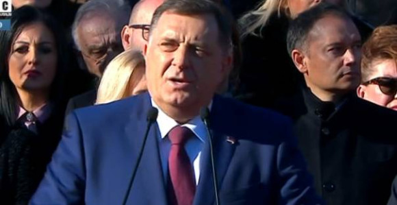 "Srbi imaju dvije države Republiku Srpsku i Srbiju"