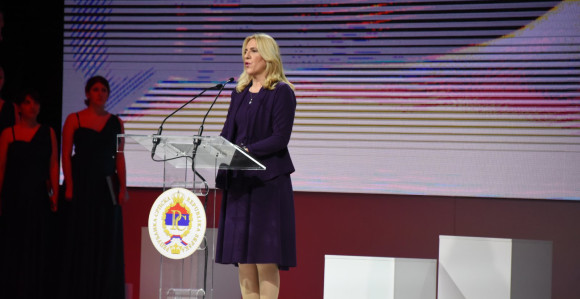 "Srpska sigurnim korakom ide naprijed!"