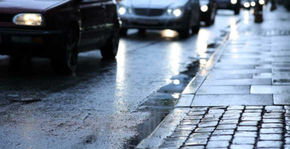 Vozačima se savjetuje oprez zbog poledice