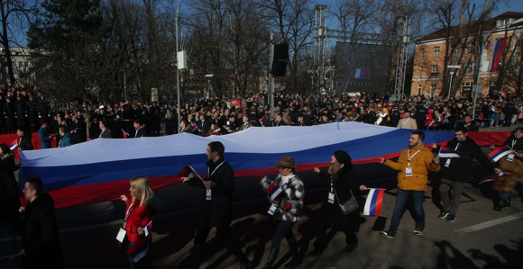 Završen svečani defile u čast Republike Srpske