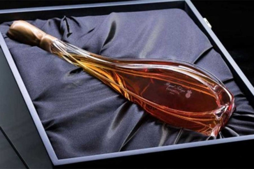 Ovo je najskuplje vino na svetu, a flaša košta 35.000 evra!