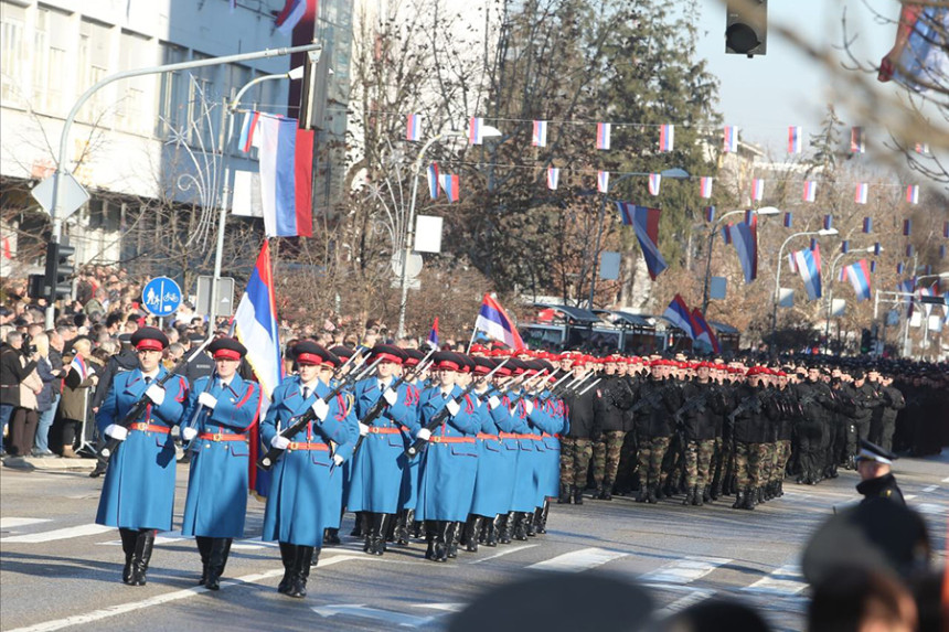 Republika Srpska slavi 28. rođendan!