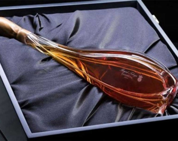 Ovo je najskuplje vino na svetu, a flaša košta 35.000 evra!