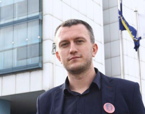 Perduv podnio krivičnu prijavu protiv policajaca