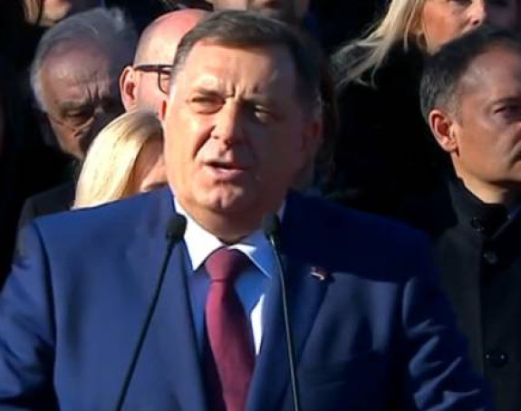 "Срби имају двије државе Републику Српску и Србију"