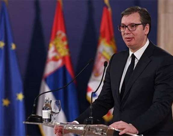 Vučić: Srbija će uvijek voljeti i podržavati Republiku Srpsku