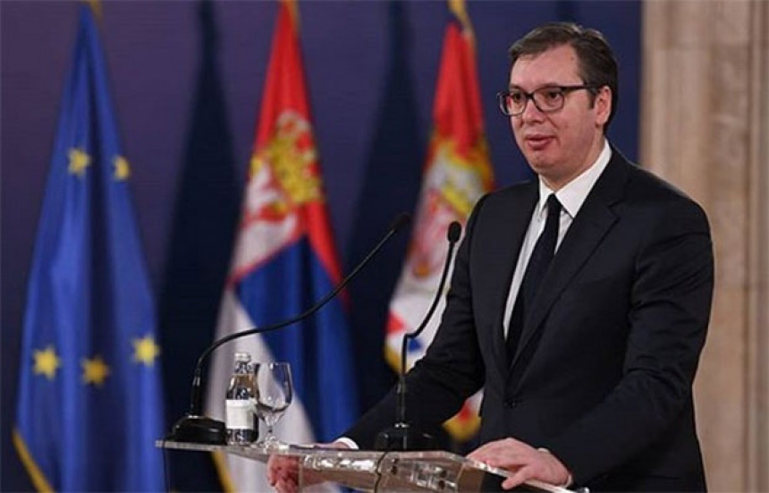 Vučić: Srbija će uvijek voljeti i podržavati Republiku Srpsku