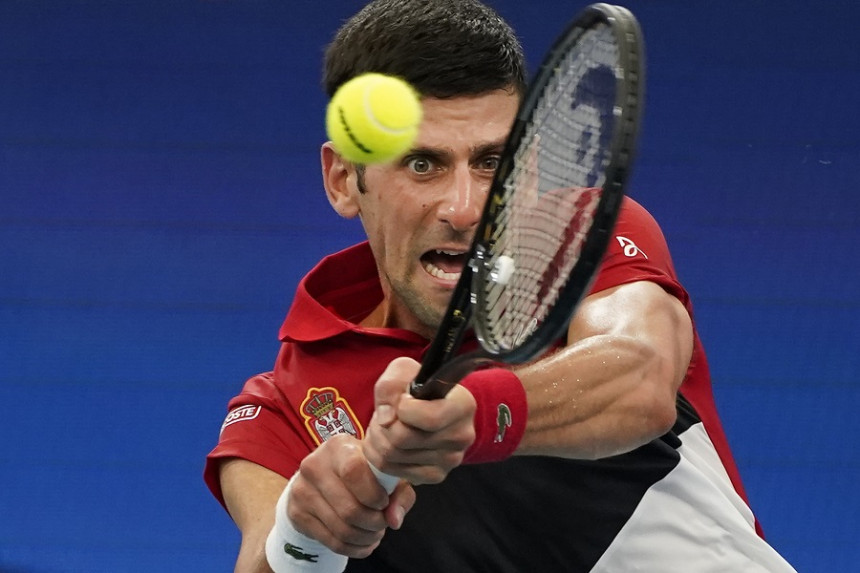 ATP KUP: Srbija se plasirala u polufinale