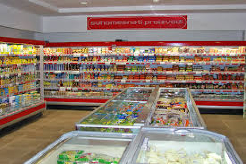 Cijena hrane znatno povećane u decembru