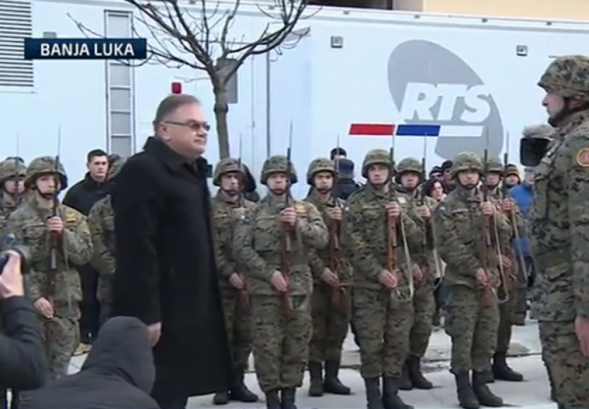 Gdje su sada Oružane snage BiH i Treći RS puk na paradi?