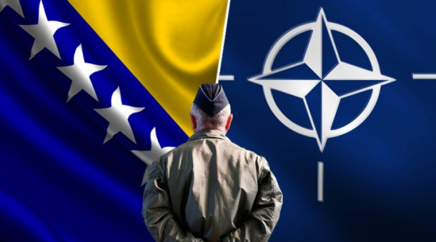 Кујунџић предао акредитивно писмо у штаб НАТО-а