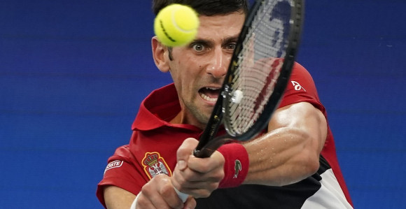 ATP KUP: Srbija se plasirala u polufinale