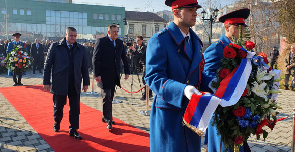 Brčko: Obilježen Dan Republike Srpske