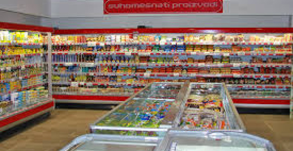 Cijena hrane znatno povećane u decembru