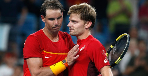 Nadal poražen poslije skoro 16 godina