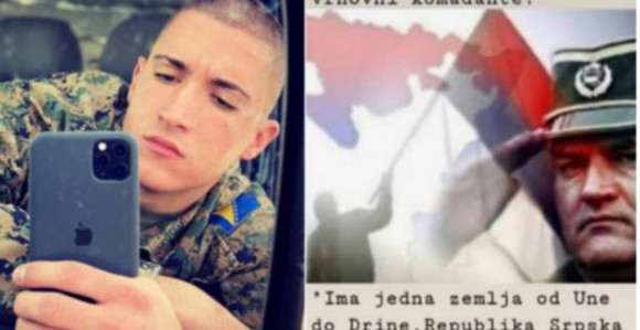 Pokrenut postupak protiv pripadnika OS BiH