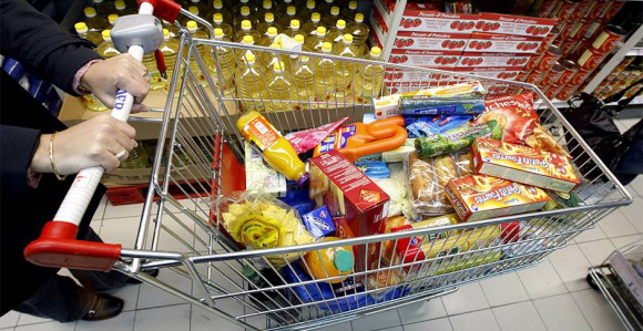 Prije 10 godina korpa bila lakša za skoro 600 KM