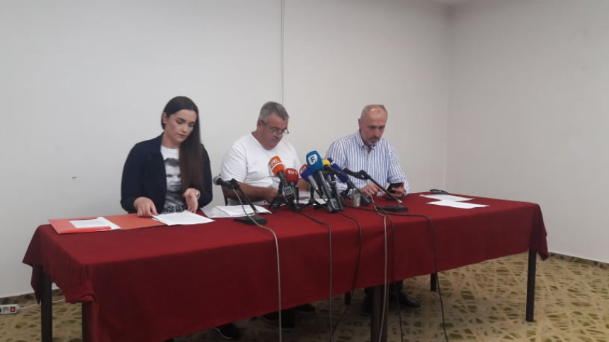 Skandal: Sudija napustila ročište u slučaju Memić!?