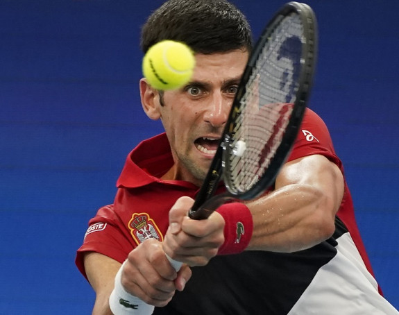 ATP KUP: Srbija se plasirala u polufinale