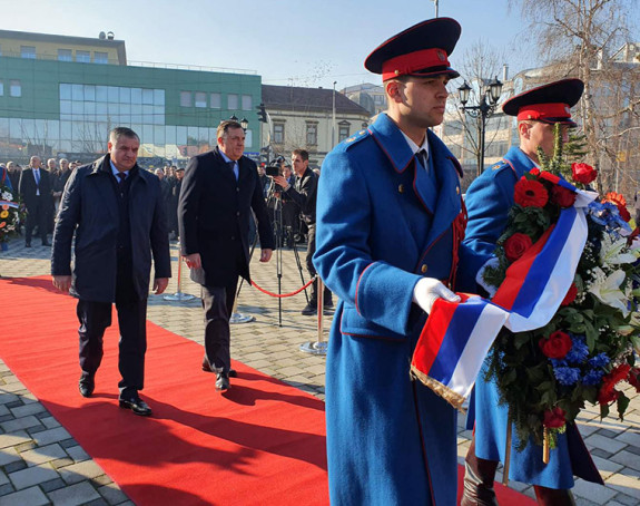 Brčko: Obilježen Dan Republike Srpske