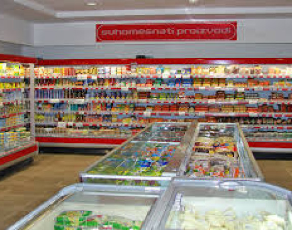 Cijena hrane znatno povećane u decembru