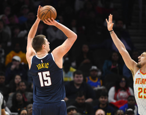 Jokić se dodatno popeo na listi!