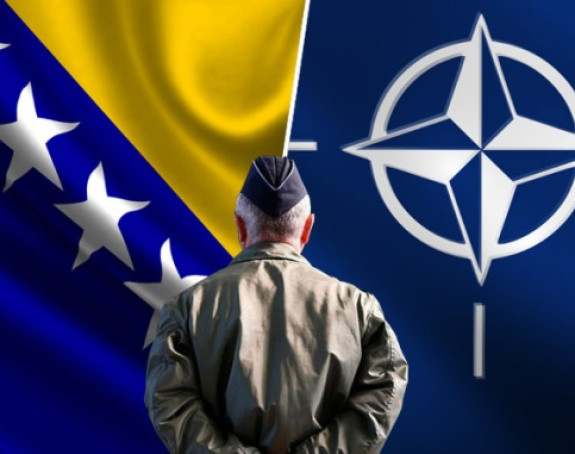 Kujundžić predao akreditivno pismo u štab NATO-a