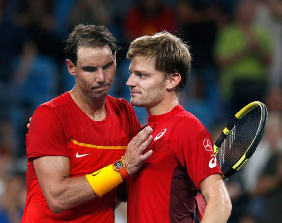 Nadal poražen poslije skoro 16 godina