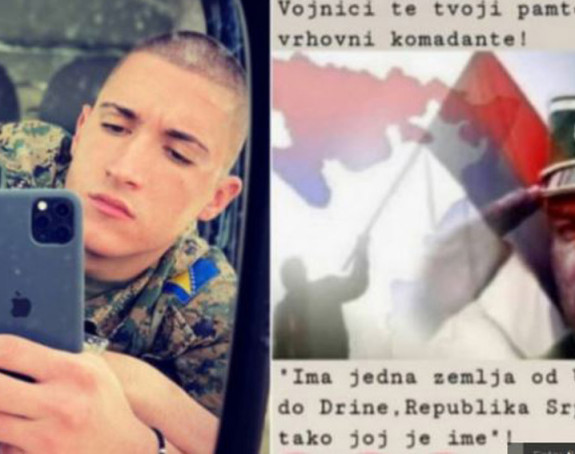 Pokrenut postupak protiv pripadnika OS BiH