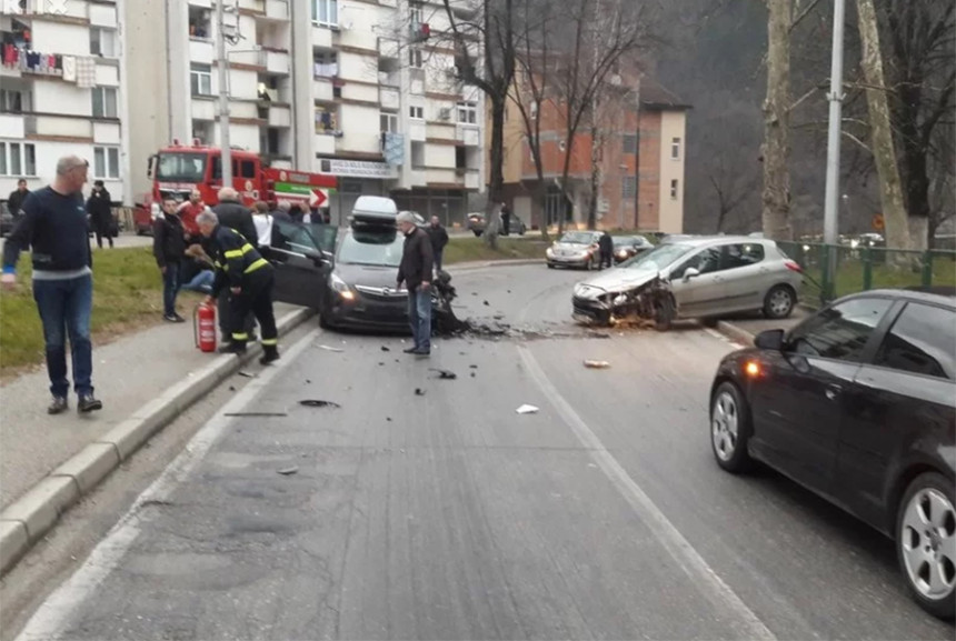 Јабланица: Нормализован саобраћај