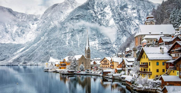 Iz poznatog austrijskog sela Halštata mole turiste da ne dolaze?!