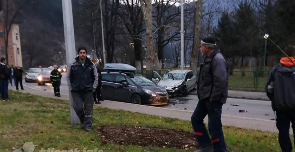 Obustavljen saobraćaj kod Jablanice