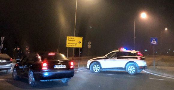 Zenica: Zbog udesa u prekidu saobraćaj
