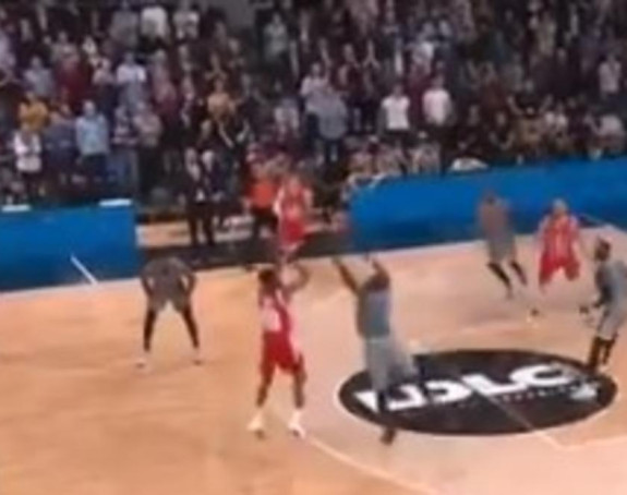 Crvena zvezda ostvarila veliku pobjedu