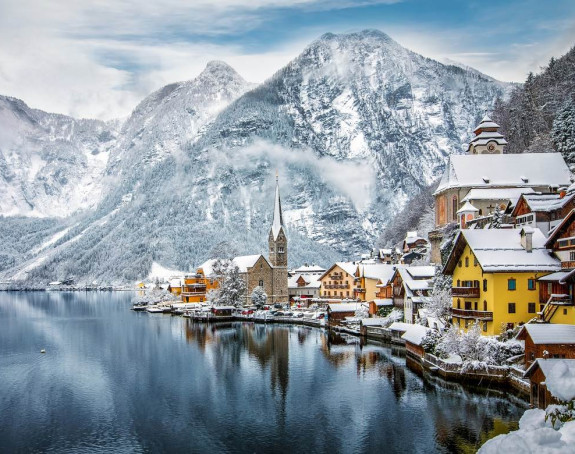 Iz poznatog austrijskog sela Halštata mole turiste da ne dolaze?!