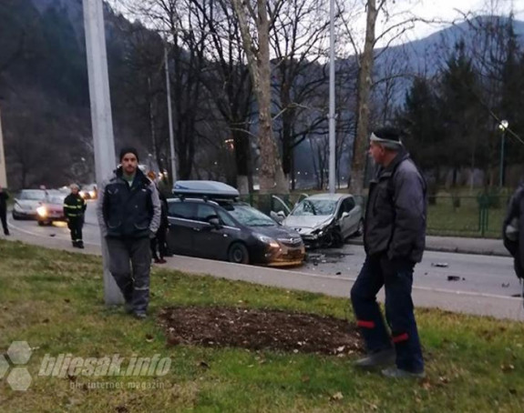 Obustavljen saobraćaj kod Jablanice