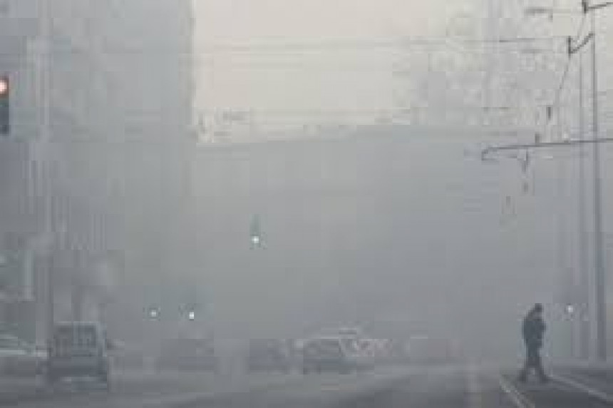 Uzbuna: Sarajevo danas najzagađeniji grad
