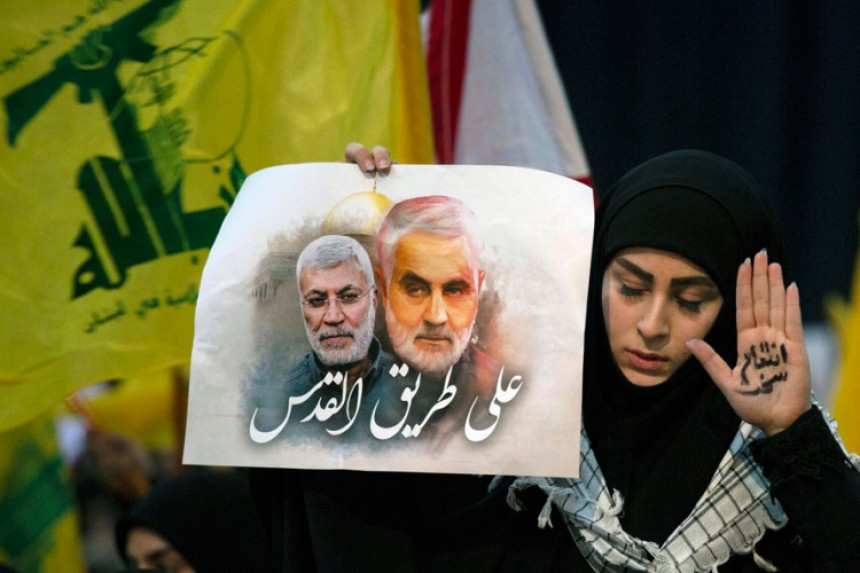 Hezbolah: Vrijeme je da se radi na odmazdi