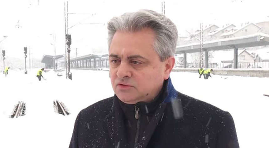 Jevtić u pritvoru: Uzeo mito od 10.000 evra