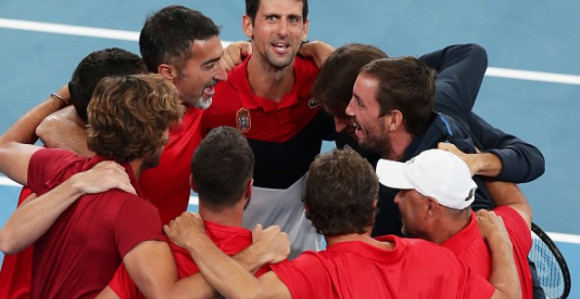 Lajović izgubio, Nole mora da nadigra Nadala