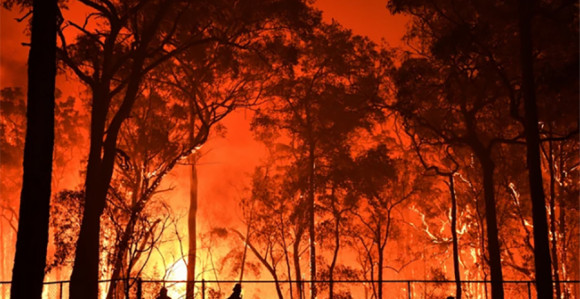 Мегапожар коначно стављен под контролу