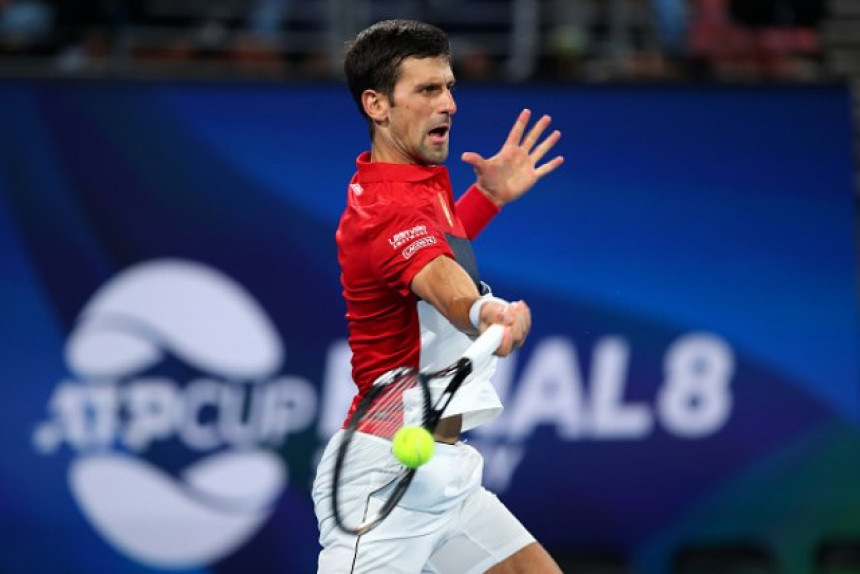 Nole nokautirao Nadala, dubl odlučuje šampiona