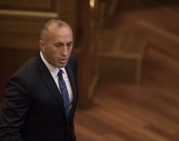 Haradinaj podnio ostavku na mjesto lidera stranke