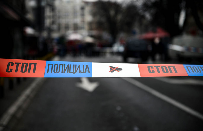 Београд: Нађено беживотно тијело мушкарца у парку
